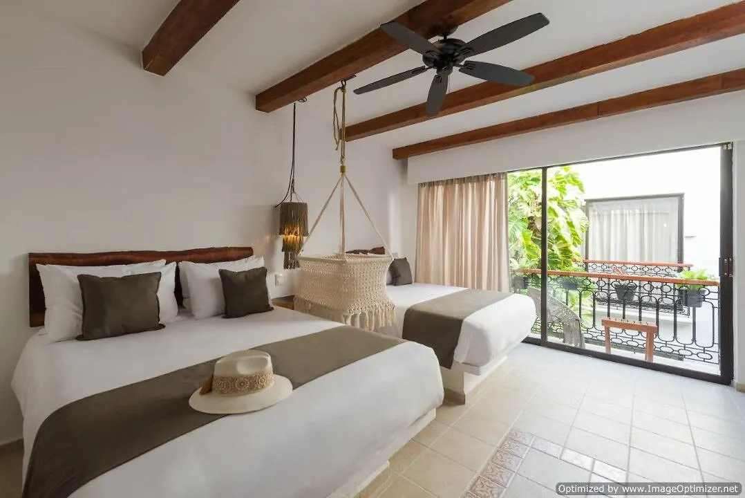 Banana Hotel Boutique By Bfh Playa del Carmen Mexico