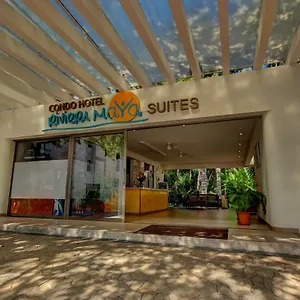 公寓式酒店 玛雅海滨度假套房酒店
